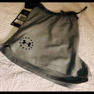 Under armour shorts new with tag!